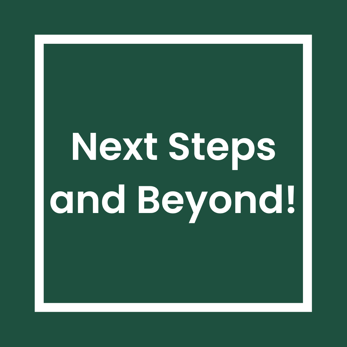 Black and White Geometri Open Here Square Sticker (3)