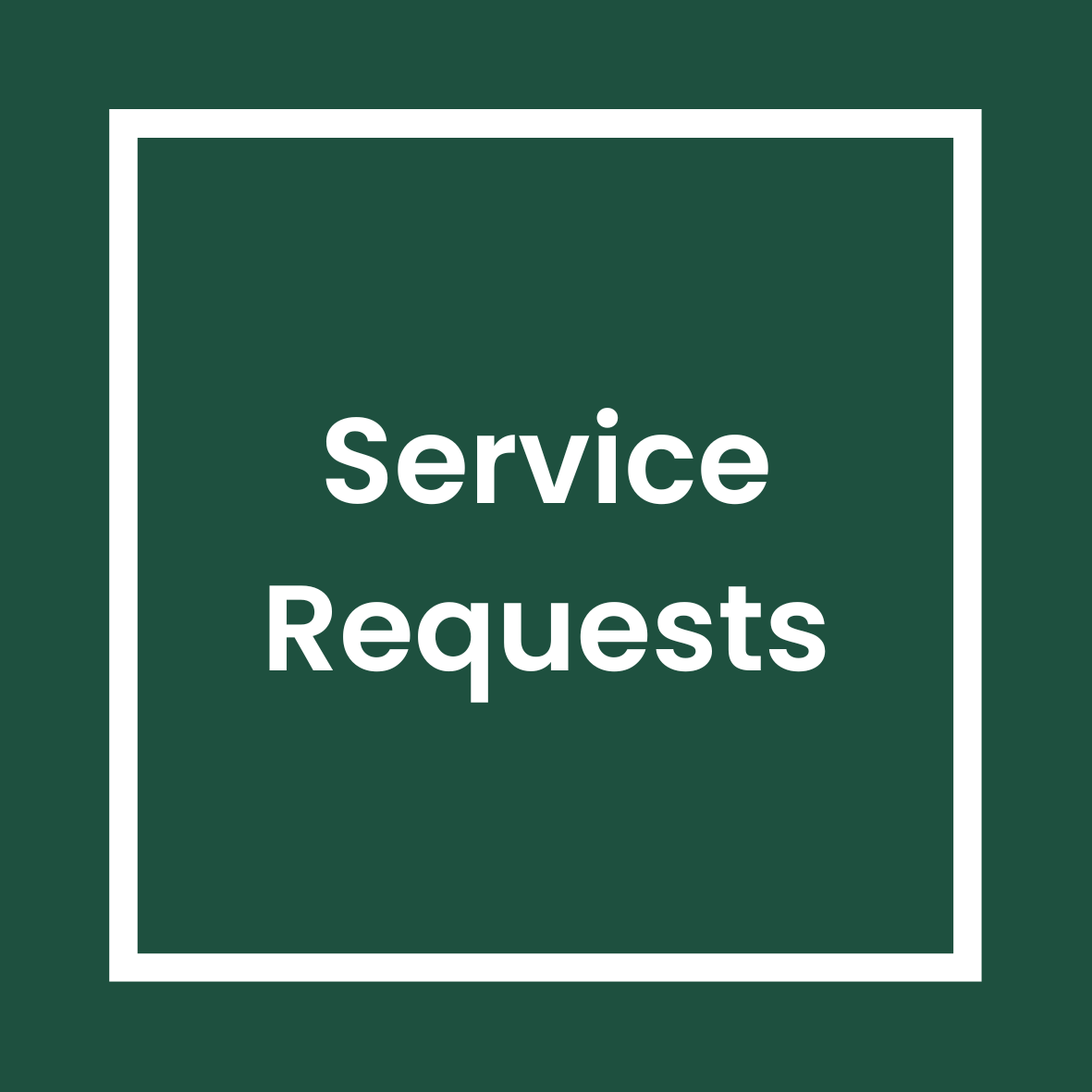 Black and White Geometri Open Here Square Sticker (4)