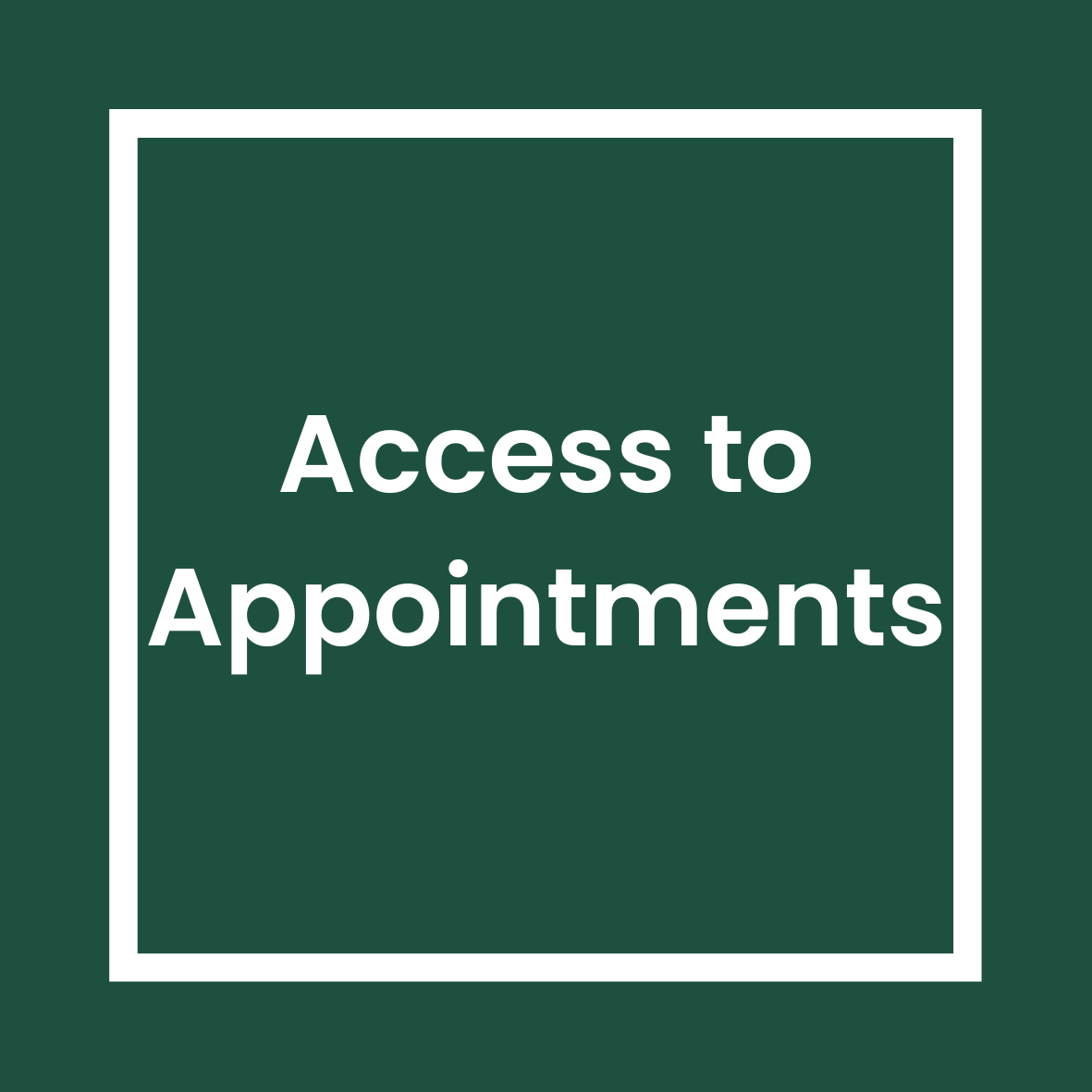 Black and White Geometri Open Here Square Sticker (5)