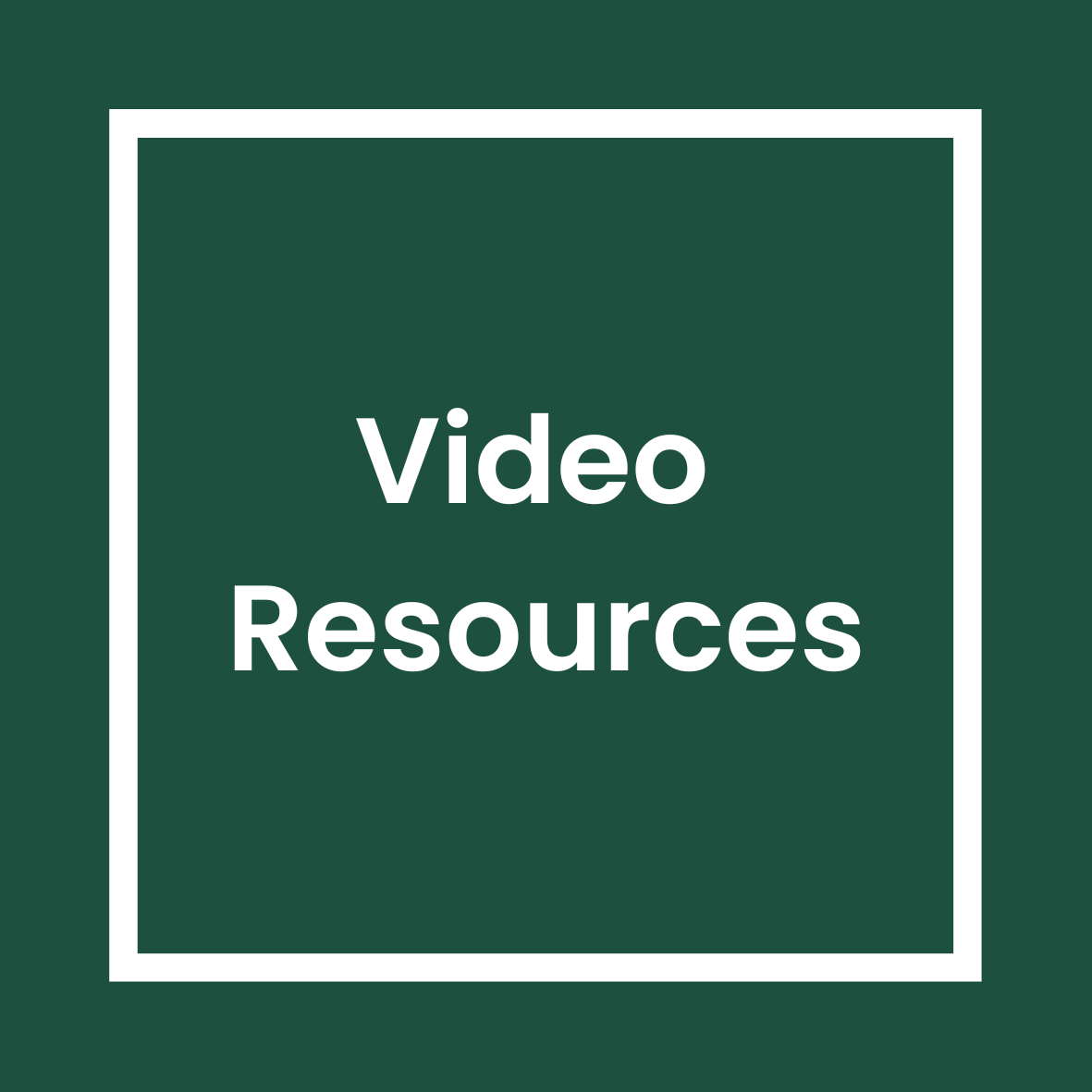 Black and White Geometri Open Here Square Sticker (7)