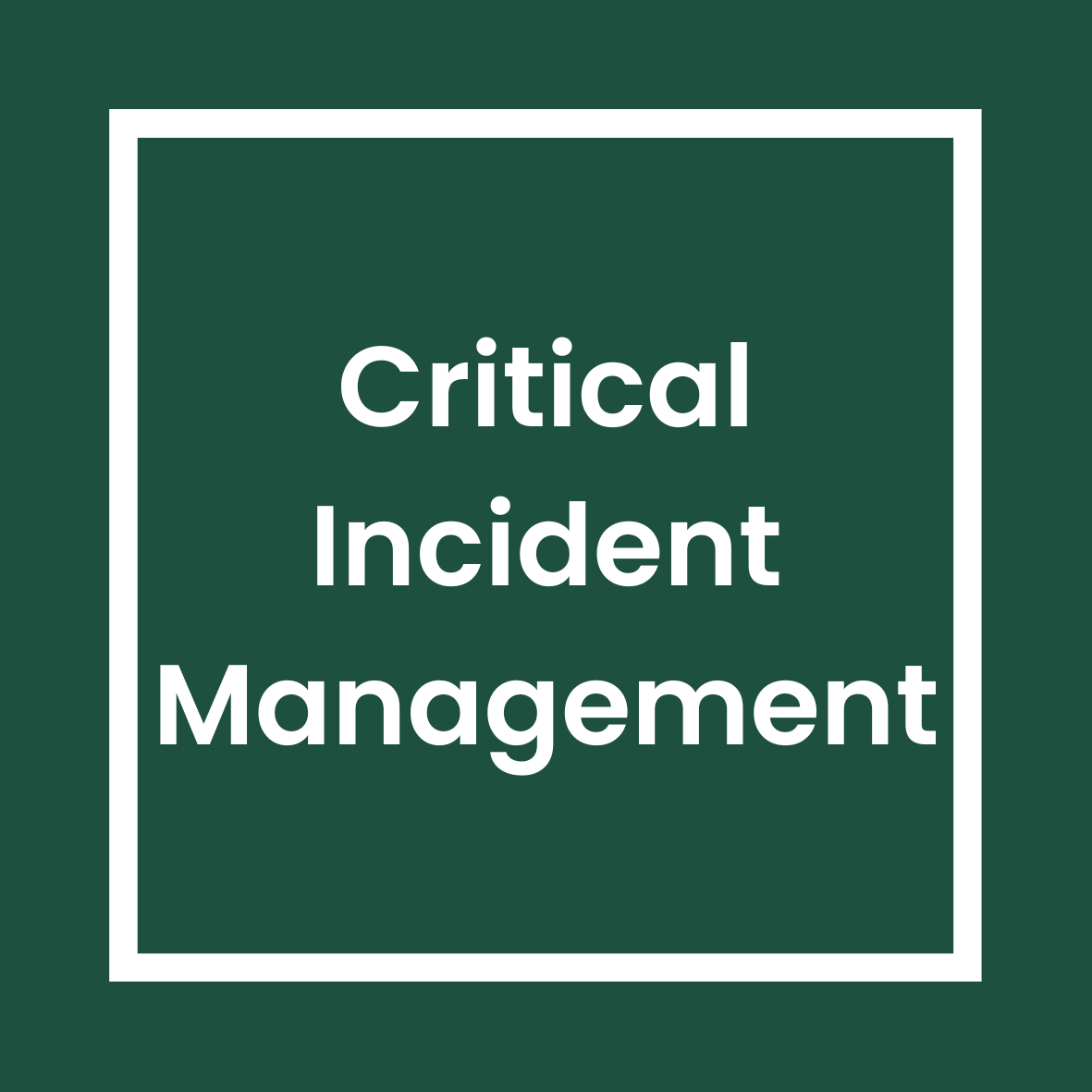 Black and White Geometri Open Here Square Sticker (8)